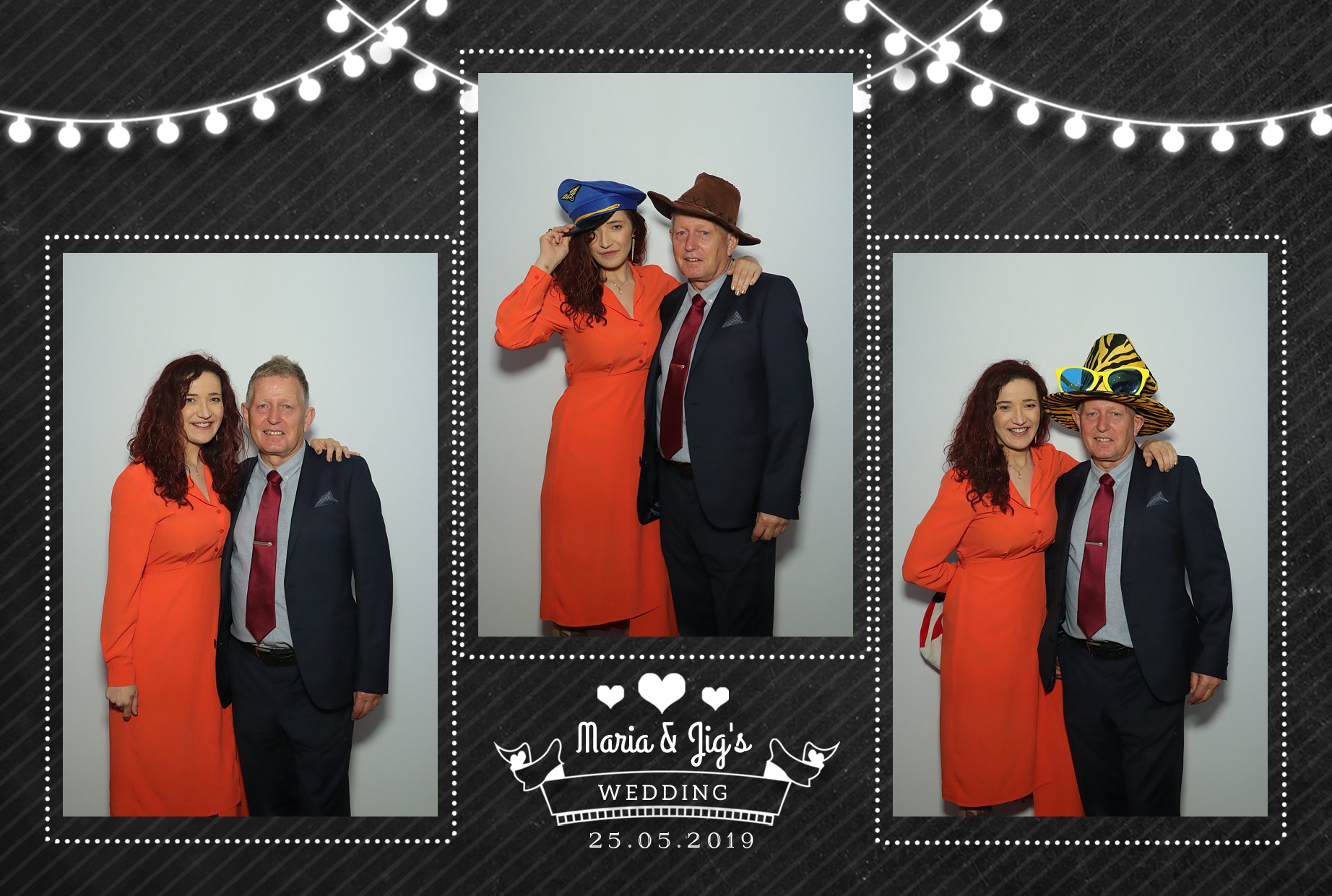 Maria and Jessica's Wedding | View more photos from the event at gallery.myphotoboothexperience.co.uk/u/MyPhotoBoothExperienceLtd/Maria-and-Jessicas-Wedding